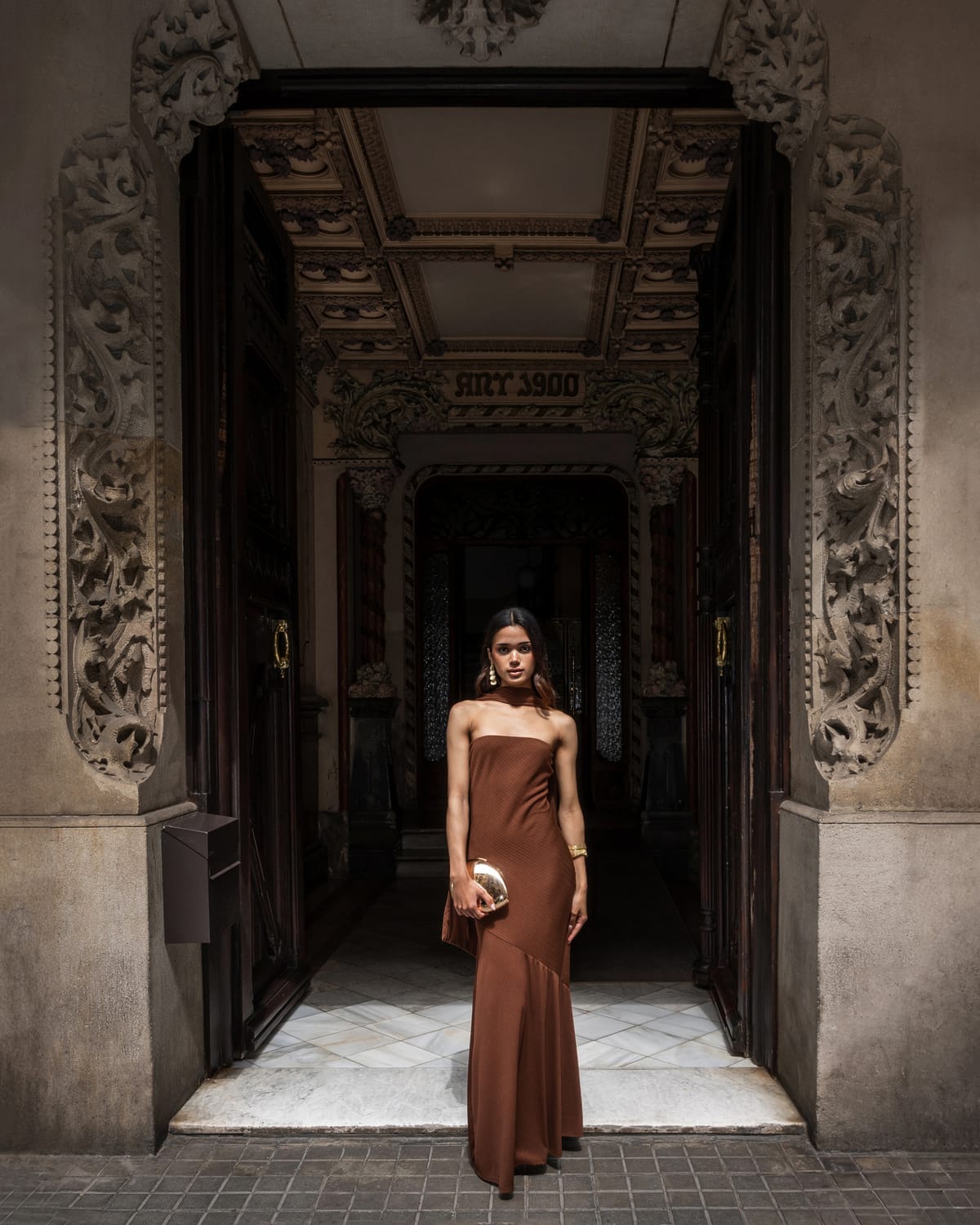 Street Editorial -Ruth