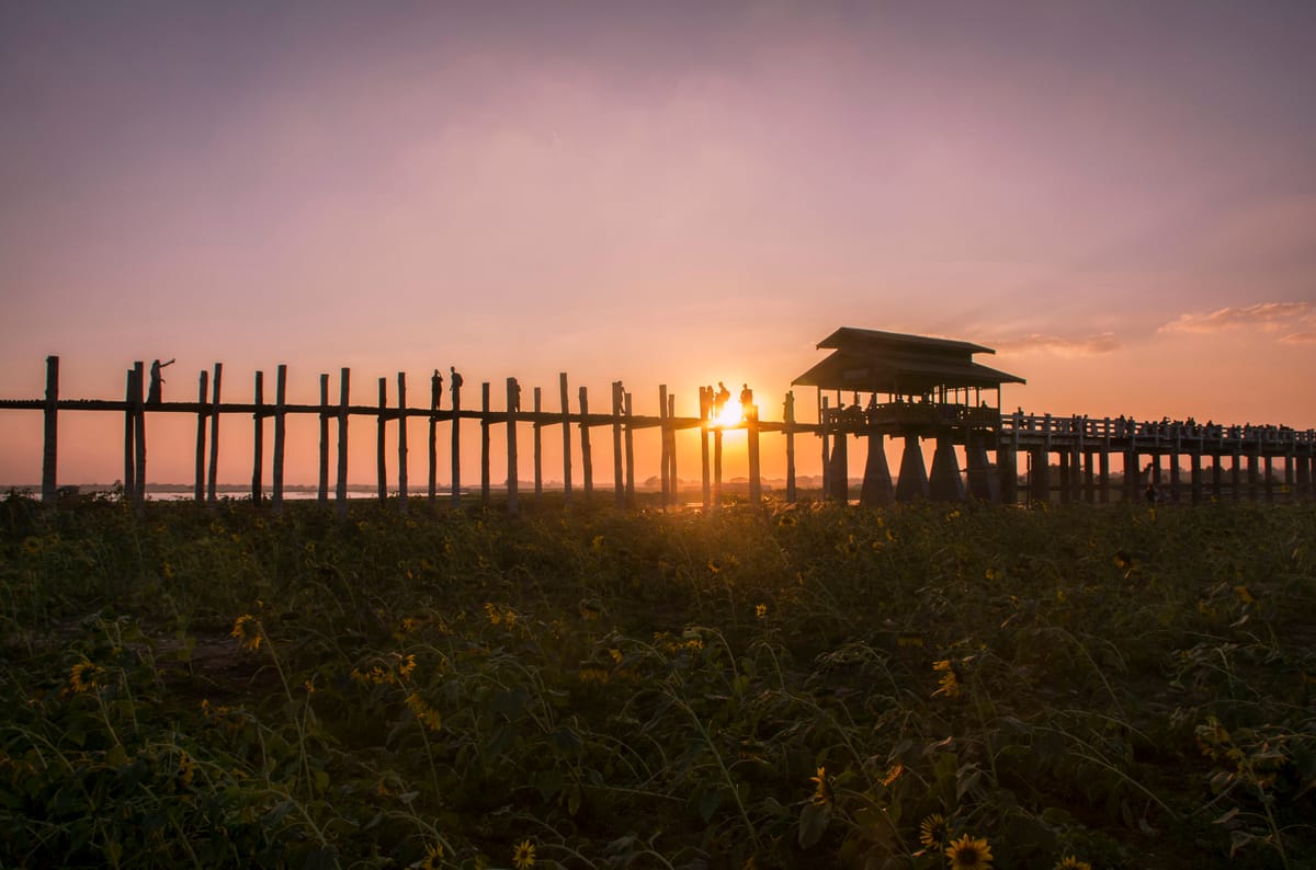 Myanmar — Life | Travel