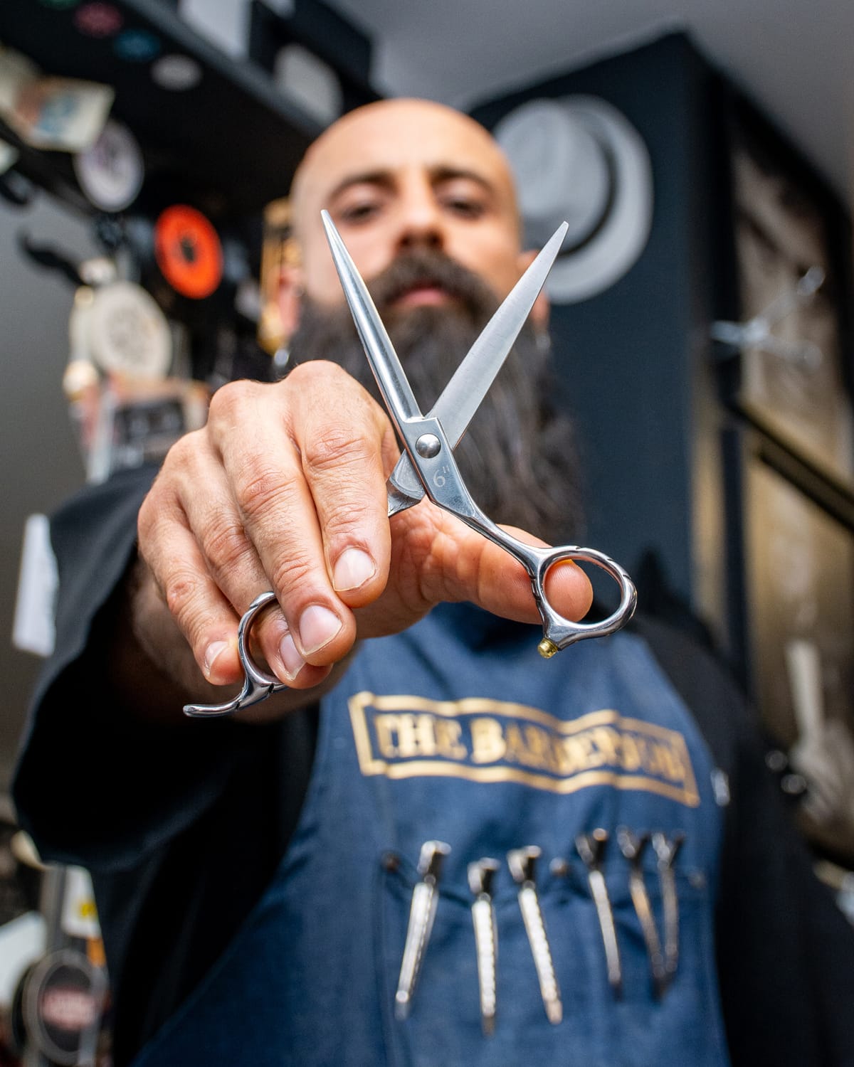 The Barber Job Barcelona
